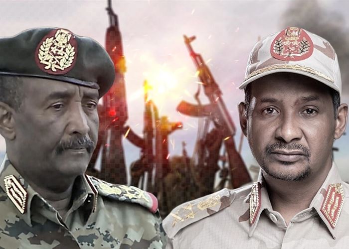 لهذه الأسباب.. الصراع بين الجيش السوداني و